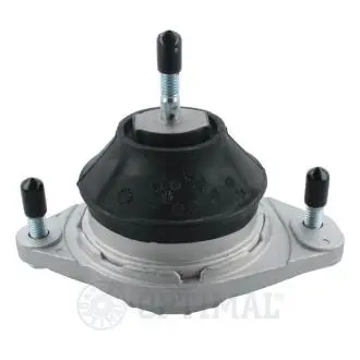 F85529 PODUSZKA SILNIKA AUDI 80 91-96/ CABRIO 91-00/ COUPE 88-96 SZT OPTIMAL OPTIMAL підбір по vin на Brocar