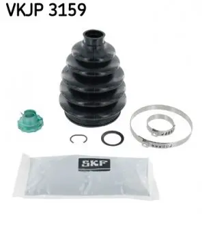 VKJP3159 Пильовик привідного валу (набір) SKF підбір по vin на Brocar