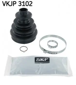 VKJP3102 Пильовик привідного валу (набір) SKF підбір по vin на Brocar