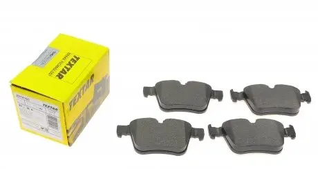 2214101 Колодки тормозные (задние) Land Rover Range Rover /Discovery Sport/Volvo S60/S90/V60/V90 15- (Teves) TEXTAR підбір по vin на Brocar