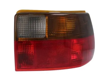 4421911RUESR Фонарь задний прав (красный, тонир.) OPEL: ASTRA 94-98, 3D/5D DEPO подбор по vin на Brocar