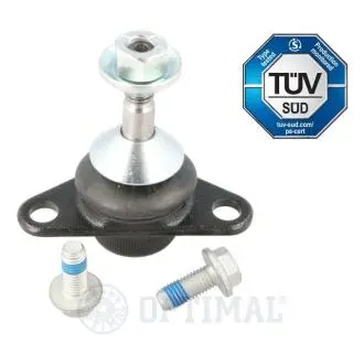 G3928 Кульова опора OPTIMAL підбір по vin на Brocar