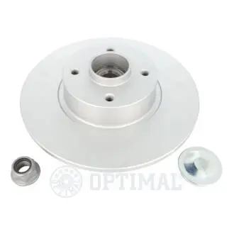 702983BS1 Тормозной диск OPTIMAL підбір по vin на Brocar