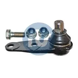 9390468056 Опора шаровая (передняя/снизу) Renault Twingo II 07- (d=18mm) RTS подбор по vin на Brocar