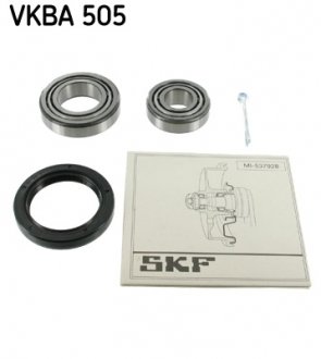 VKBA505 Подшипник колесный SKF подбор по vin на Brocar