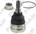 F3106 PRZEGUB KULOWY WAHACZA SWORZEN L/P MITSUBISHI COLT 04&gt; SMART FORFOUR FRAP підбір по vin на Brocar