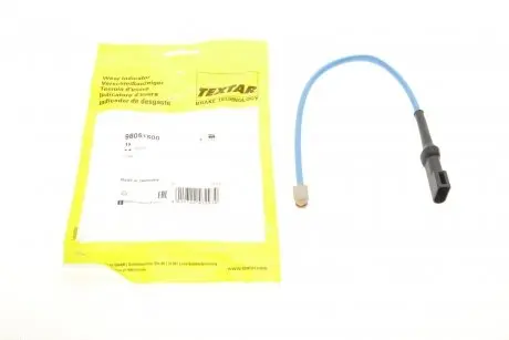 98051500 Гальмівні аксесуари TEXTAR підбір по vin на Brocar