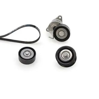 K016PK1853XS ZESTAW PASKA MICRO-V OPEL INSIGNIA KOMBI 2.0 CDTI 2008-07> SZT GATES GATES подбор по vin на Brocar