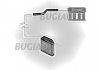 Патрубок интеркулера Citroen jumper/Fiat Ducato/Peugeot Boxer 2.8 HDi 02- 88655