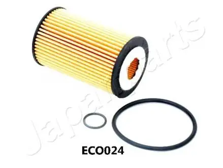 FOECO024 Фильтр масляный вставка Clio II, Twingo -98 JAPANPARTS подбор по vin на Brocar