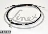 LINKA HAMULCA TOYOTA RAV4 HAM. PR. L-1425 00> 5DR  17.1561 SZT LINEX 44.01.87