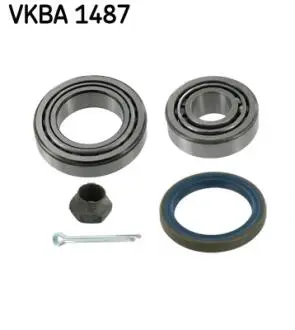 VKBA1487 Ступиці ALFA ROMEO 75 --92 передній SKF підбір по vin на Brocar