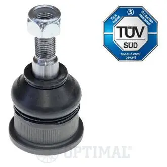 G3038 Шарова опора OPTIMAL підбір по vin на Brocar
