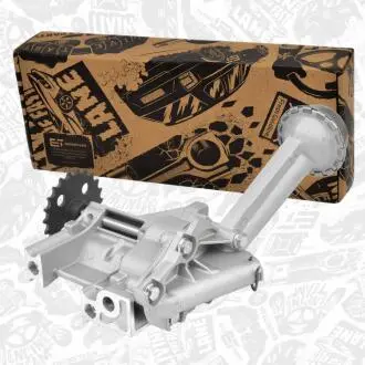 PU0112 Масляний насос ET ENGINETEAM підбір по vin на Brocar