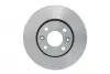 0986479556 Тормозной передний RENAULT Kangoo 08-. BOSCH підбір по vin на Brocar