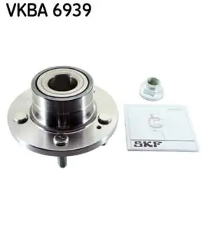 VKBA6939 Подшипник колесный SKF підбір по vin на Brocar