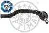 G11218 Наконечник поперечної рульової тяги OPTIMAL підбір по vin на Brocar