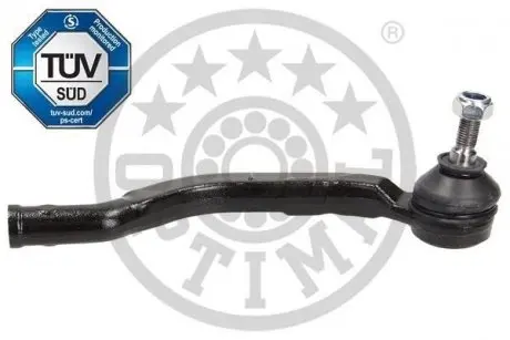 G11218 Наконечник поперечной рулевой тяги OPTIMAL подбор по vin на Brocar