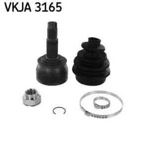 VKJA3165 Шрус зовнішній к-кт Panda,Stilo SKF підбір по vin на Brocar