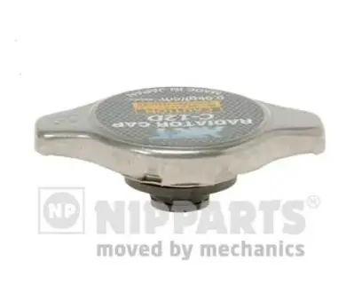 J1545001 Кришка, радіатор NIPPARTS підбір по vin на Brocar