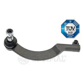 G11133 Рульовий наконечник OPTIMAL підбір по vin на Brocar