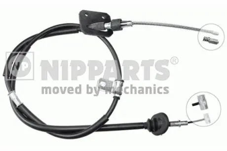 J15928 Трос ручного гальма NIPPARTS підбір по vin на Brocar