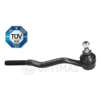 G1227 Наконечник поперечной рулевой тяги OPTIMAL подбор по vin на Brocar