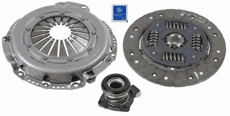 3000990010 Комплект сцепления SACHS подбор по vin на Brocar