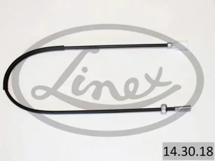 143018 LINKA LICZNIKA FIAT UNO 1.3D/1.7 D >88 -S 07040/S 07038- SZT LINEX LINEX подбор по vin на Brocar
