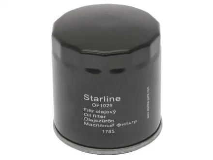SFOF1029 Масляний фільтр STARLINE підбір по vin на Brocar
