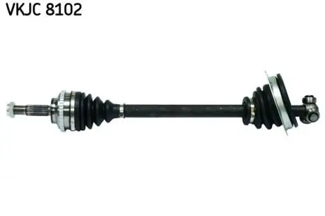 VKJC8102 Приводна напіввісь SKF підбір по vin на Brocar