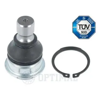 G31034 Кульова опора OPTIMAL підбір по vin на Brocar