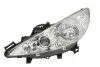 Фара главного света передняя, левая 550-1140L-LDEMF