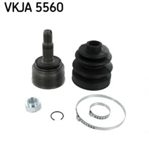 VKJA5560 ШРУС SKF підбір по vin на Brocar