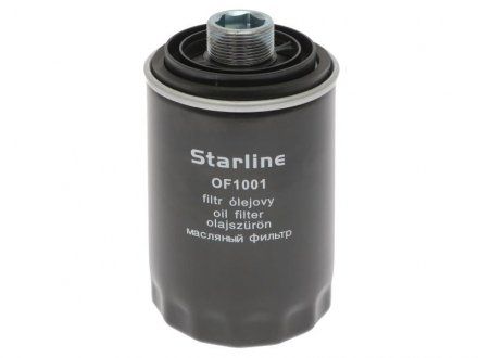 SFOF1001 Масляный фильтр STARLINE подбор по vin на Brocar
