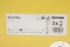 92227203 Диск гальмівний (задній) Honda CR-V IV 12-16 (302x10) PRO TEXTAR підбір по vin на Brocar