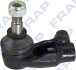 F848 KONCOWKA DRAZKA OPEL KADET/ASCONA/ DAEWOO NEXIA/LANOS LE SZT FRAP FRAP підбір по vin на Brocar