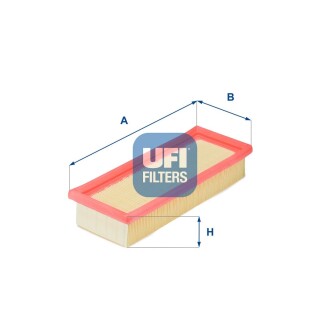 3003200 Воздушный фильтр UFI подбор по vin на Brocar