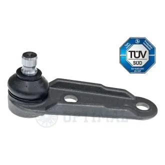 G3876 Шаровая опора OPTIMAL подбор по vin на Brocar