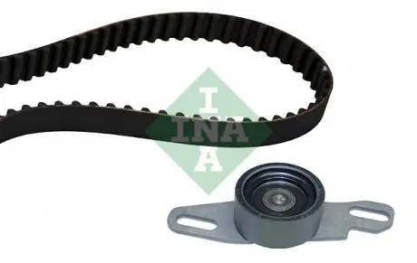 530031910 Ремінь ГРМ (набір) INA підбір по vin на Brocar