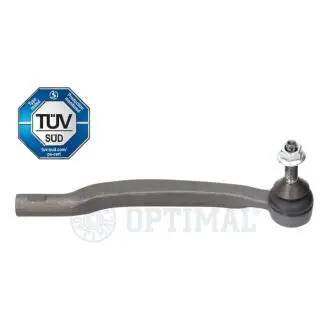 G11432 Рульовий наконечник OPTIMAL підбір по vin на Brocar