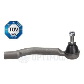 G11345 Наконечник поперечної кермової тяги OPTIMAL підбір по vin на Brocar
