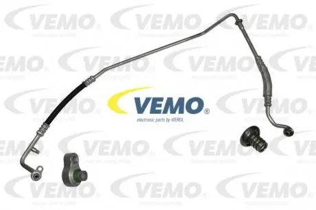 V25200027 Патрубки кондиционера VEMO подбор по vin на Brocar