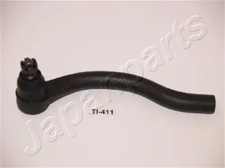 TI411R Накінечник кермової тяги JAPANPARTS підбір по vin на Brocar