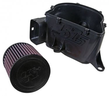 57S9505 FILTR POWIETRZA PEFORMANCE AIRBOX K&N KN 57S-9505 SZT K&N FILTERS K&N підбір по vin на Brocar