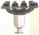 9940620 Катализатори Metal Cat STARLINE підбір по vin на Brocar
