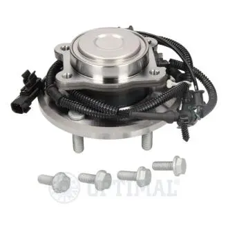 992880 Підшипник колісний з маточиною OPTIMAL підбір по vin на Brocar