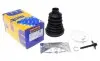 Пыльник шруса (наружный) Ford Galaxy/Mondeo/S-Max/Volvo S60/S80/V60/V70 06-15 (27x90x140) (к-кт) 13-0499