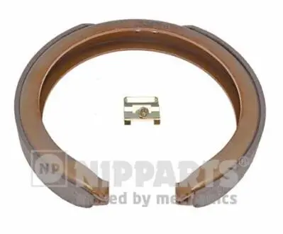 N3500401 Гальмівні колодки ручного гальма NIPPARTS підбір по vin на Brocar