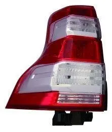 212191MLUE LAND CRUSER PRADO 14- ФОНАРЬ ЛЕВЫЙ DEPO подбор по vin на Brocar